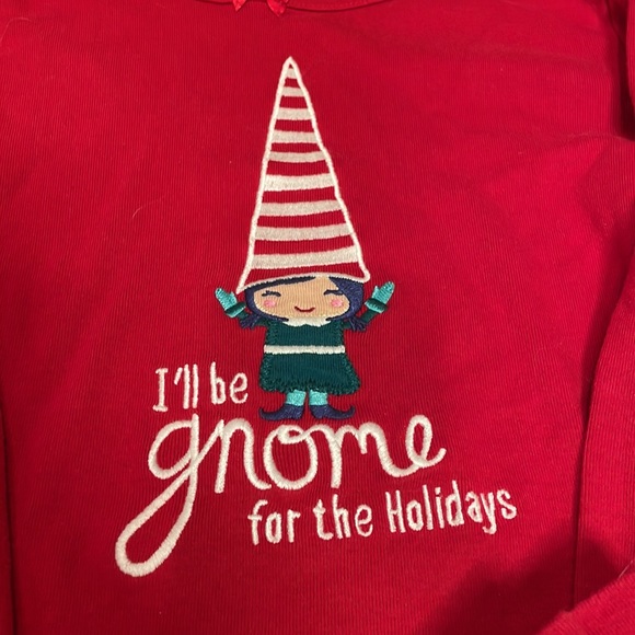 Gymboree holiday PJS - Picture 2 of 4